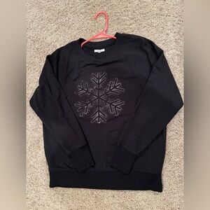 Snowflake Longsleeve Tee ❄️